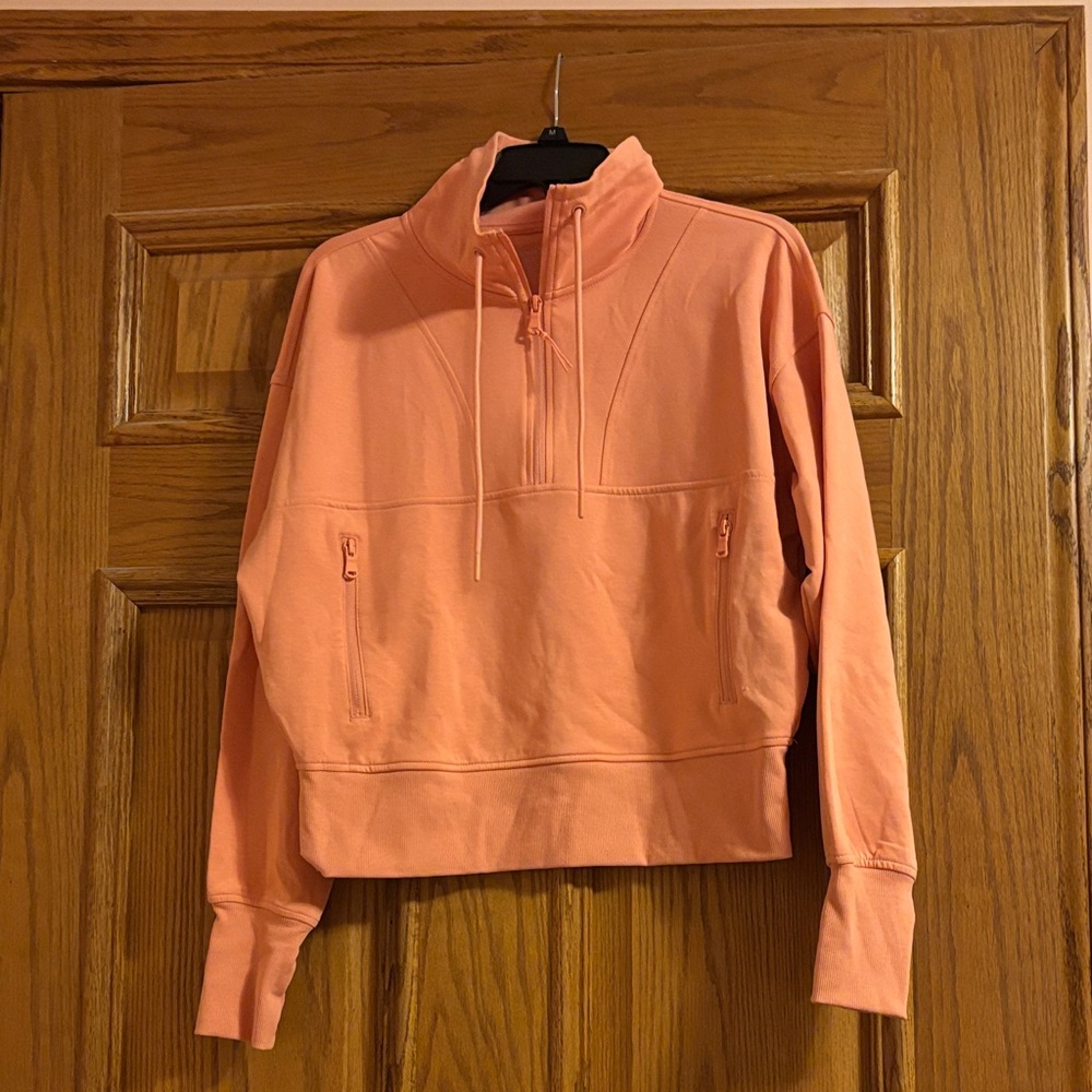 Old Navy active dynamic fleece top